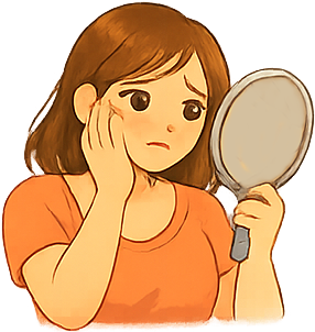 Te sentís lejos de vos